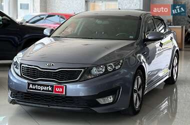 Цены Kia Optima Гибрид (PHEV)
