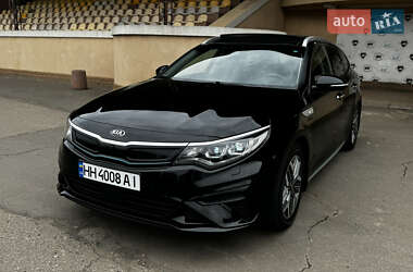 Ціни Kia Optima Гібрид (PHEV)