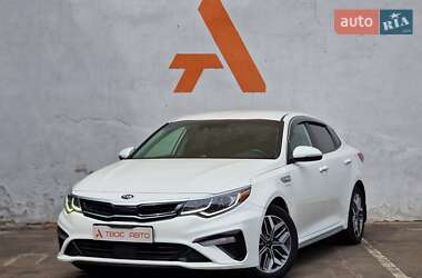 Ціни Kia Optima Гібрид (PHEV)