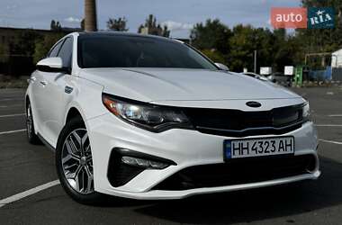 Цены Kia Optima Гибрид (PHEV)