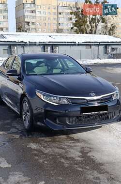Цены Kia Optima Гибрид (PHEV)