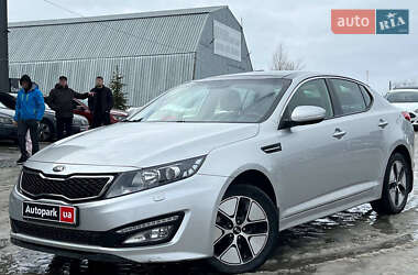 Цены Kia Optima Гибрид (PHEV)