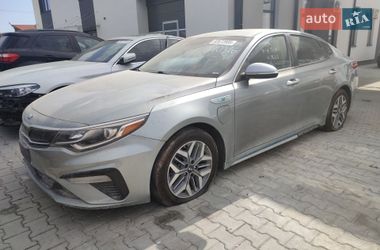 Цены Kia Optima Гибрид (PHEV)