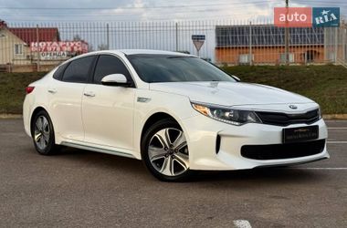 Ціни Kia Optima Гібрид (PHEV)
