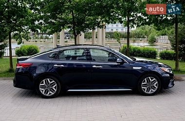 Цены Kia Optima Гибрид (PHEV)