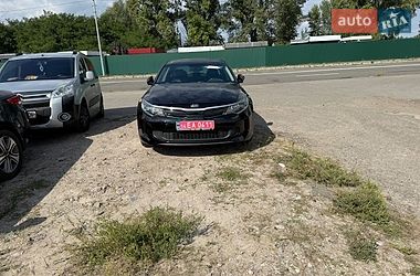 Ціни Kia Optima Гібрид (PHEV)