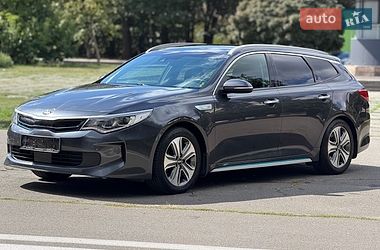 Цены Kia Optima Гибрид (PHEV)
