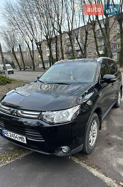 Ціни Mitsubishi Outlander Гібрид (PHEV)