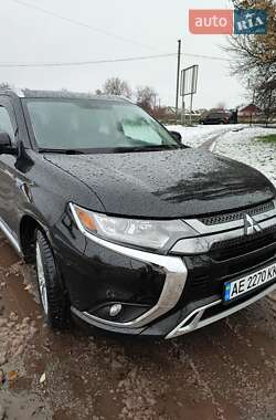 Цены Mitsubishi Outlander Гибрид (PHEV)