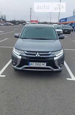 Ціни Mitsubishi Outlander Гібрид (PHEV)