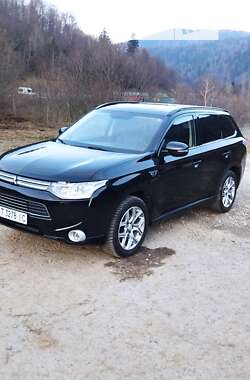 Цены Mitsubishi Outlander Гибрид (PHEV)