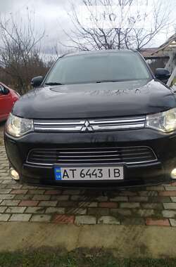 Цены Mitsubishi Outlander Гибрид (PHEV)