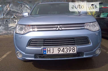 Ціни Mitsubishi Outlander Гібрид (PHEV)