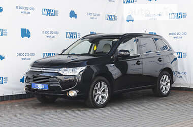 Ціни Mitsubishi Outlander Гібрид (PHEV)