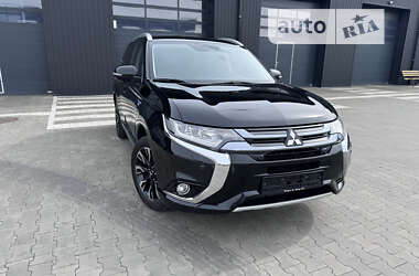 Ціни Mitsubishi Outlander Гібрид (PHEV)