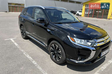 Ціни Mitsubishi Outlander Гібрид (PHEV)