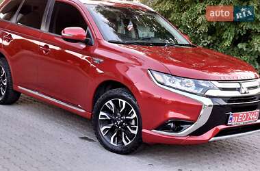 Цены Mitsubishi Outlander Гибрид (PHEV)
