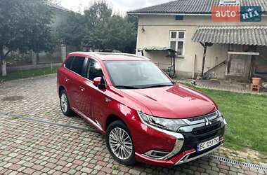 Цены Mitsubishi Outlander Гибрид (PHEV)