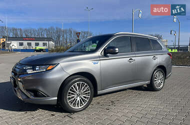 Цены Mitsubishi Outlander Гибрид (PHEV)