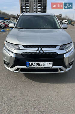Ціни Mitsubishi Outlander Гібрид (PHEV)