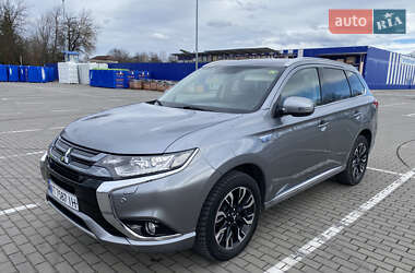 Цены Mitsubishi Outlander Гибрид (PHEV)