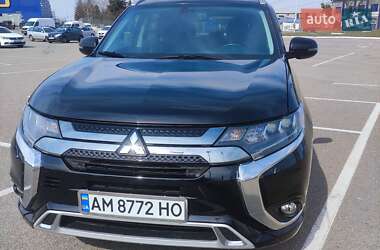 Цены Mitsubishi Outlander Гибрид (PHEV)