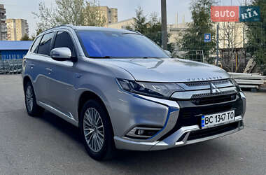 Цены Mitsubishi Outlander Гибрид (PHEV)