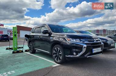 Цены Mitsubishi Outlander Гибрид (PHEV)