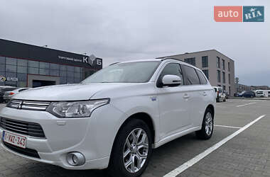 Цены Mitsubishi Outlander Гибрид (PHEV)