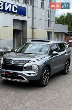 Цены Mitsubishi Outlander Гибрид (PHEV)