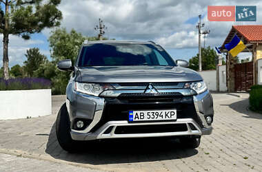 Цены Mitsubishi Outlander Гибрид (PHEV)