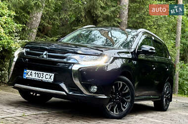 Цены Mitsubishi Outlander Гибрид (PHEV)