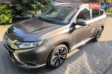 Цены Mitsubishi Outlander Гибрид (PHEV)