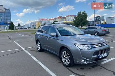 Ціни Mitsubishi Outlander Гібрид (PHEV)