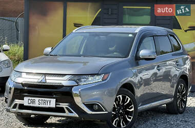 Ціни Mitsubishi Outlander Гібрид (PHEV)