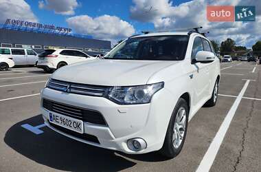Ціни Mitsubishi Outlander Гібрид (PHEV)
