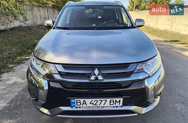 Цены Mitsubishi Outlander Гибрид (PHEV)