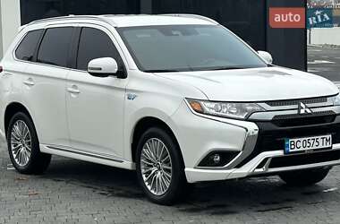 Цены Mitsubishi Outlander Гибрид (PHEV)
