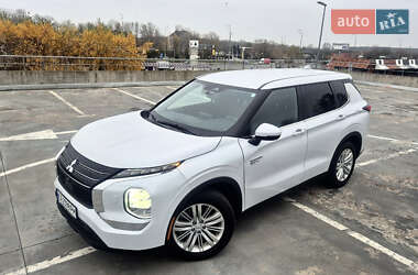 Цены Mitsubishi Outlander Гибрид (PHEV)