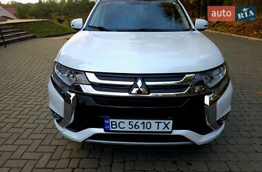 Цены Mitsubishi Outlander Гибрид (PHEV)