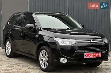 Ціни Mitsubishi Outlander Гібрид (PHEV)