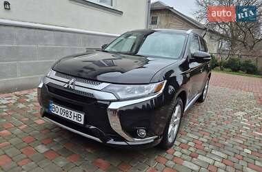 Цены Mitsubishi Outlander Гибрид (PHEV)