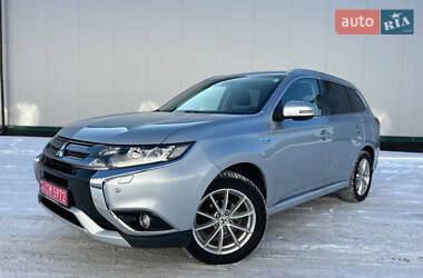 Цены Mitsubishi Outlander Гибрид (PHEV)
