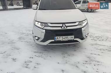 Ціни Mitsubishi Outlander Гібрид (PHEV)