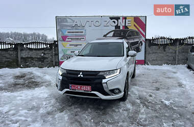 Цены Mitsubishi Outlander Гибрид (PHEV)