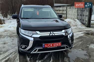 Ціни Mitsubishi Outlander Гібрид (PHEV)