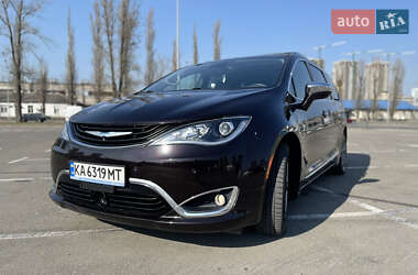 Цены Chrysler Pacifica Гибрид (PHEV)