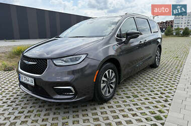 Ціни Chrysler Pacifica Гібрид (PHEV)
