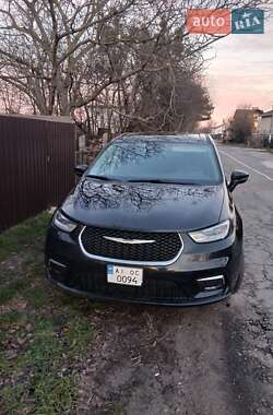 Ціни Chrysler Pacifica Гібрид (PHEV)