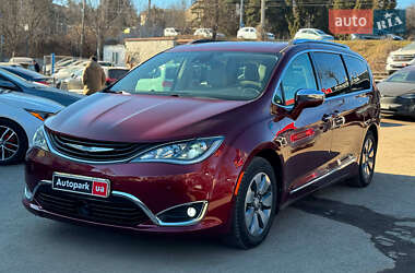 Цены Chrysler Pacifica Гибрид (PHEV)